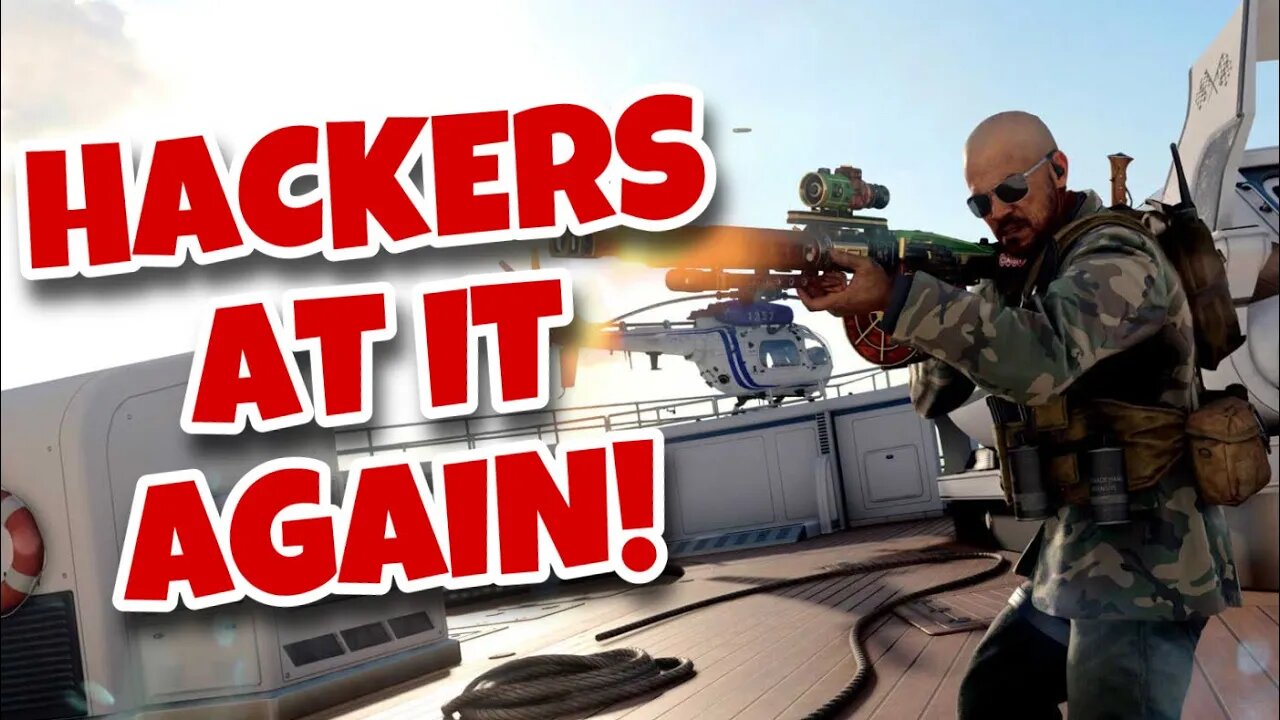 Activision Keeps Getting Worse! | Hackers Doxing Cold War Players