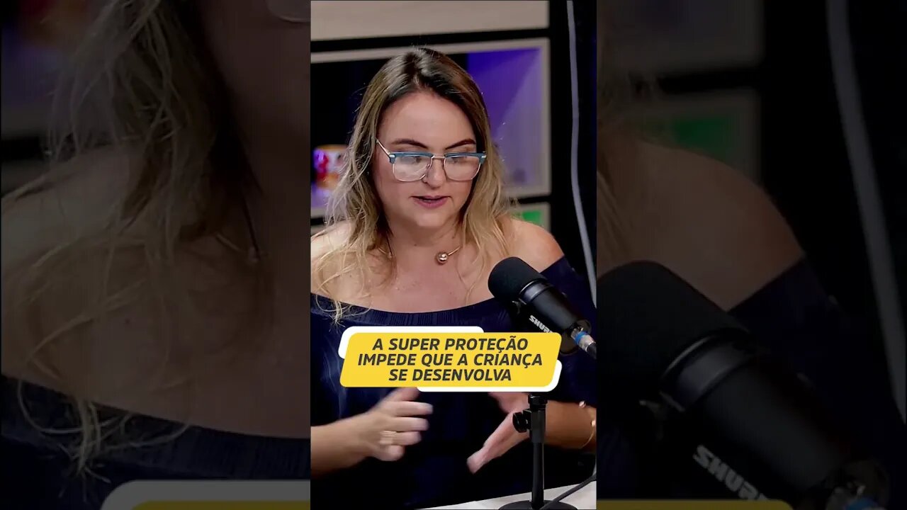 Vamos deixar nossos filhos evoluírem