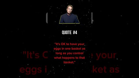 5 Best Elon Musk Quotes 💡#shorts #viral