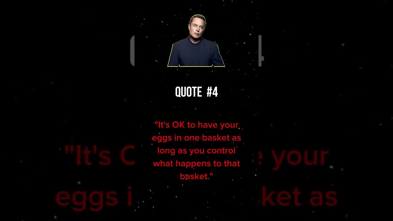 5 Best Elon Musk Quotes 💡#shorts #viral