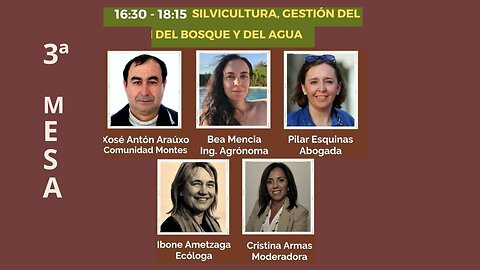 3ª MESA 21 OCT 2023 CUIDEMOS A LOS QUE NOS TRAEN LOS ALIMENTOS