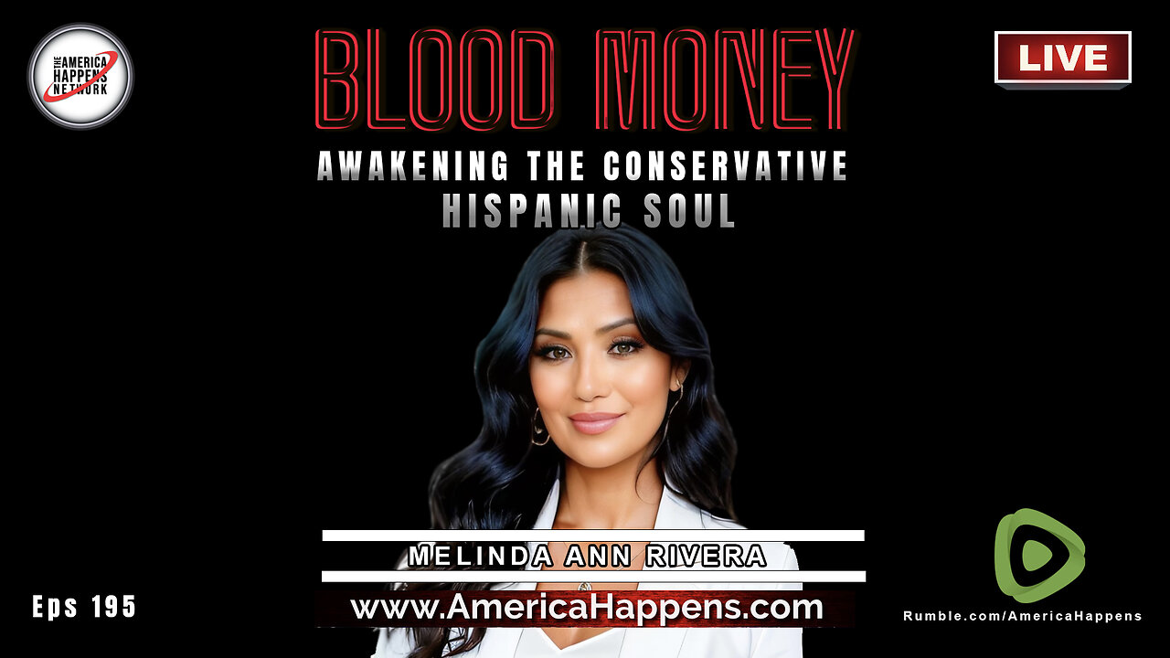 Awakening The Conservative Hispanic Soul with Melinda Ann Rivera