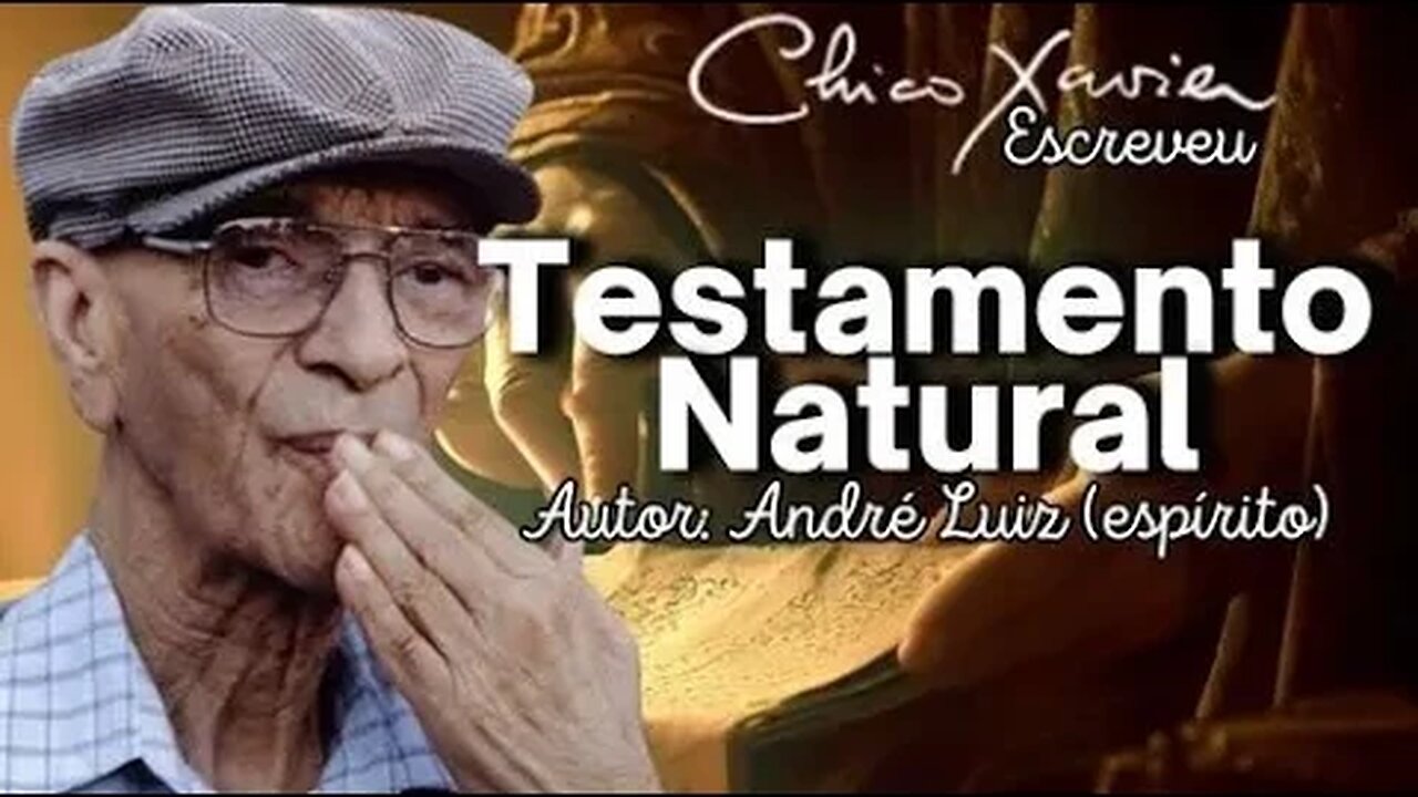 ✅TESTAMENTO NATURAL