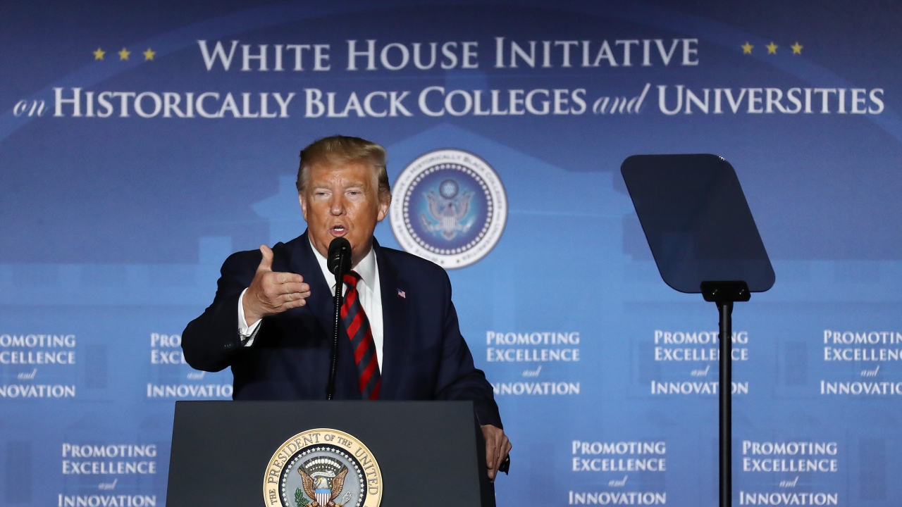 Religious HBCUs Will Now Have Equal Access To Federal Support