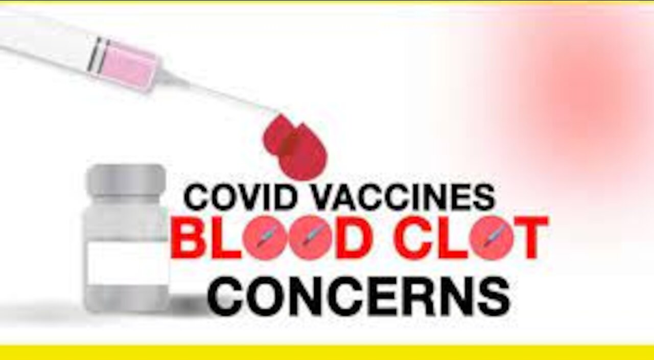 DR. SUCHARIT BHAKDI INTERVIEW – COVID VACCINE BLOOD CLOT RISK WAS KNOWN, IGNORED & BURIED