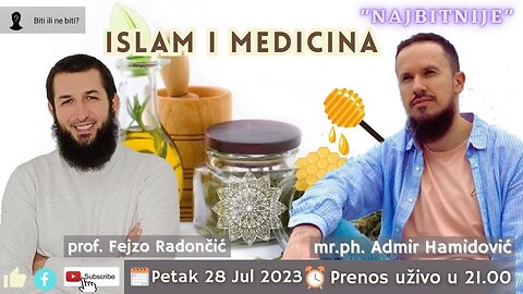 Islam i medicina