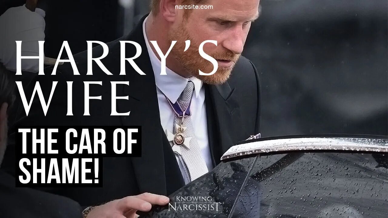 Car of Shame (Meghan Markle)