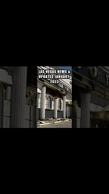 Las Vegas Club Updates January 2023 Pt. 12 #shorts #vegas