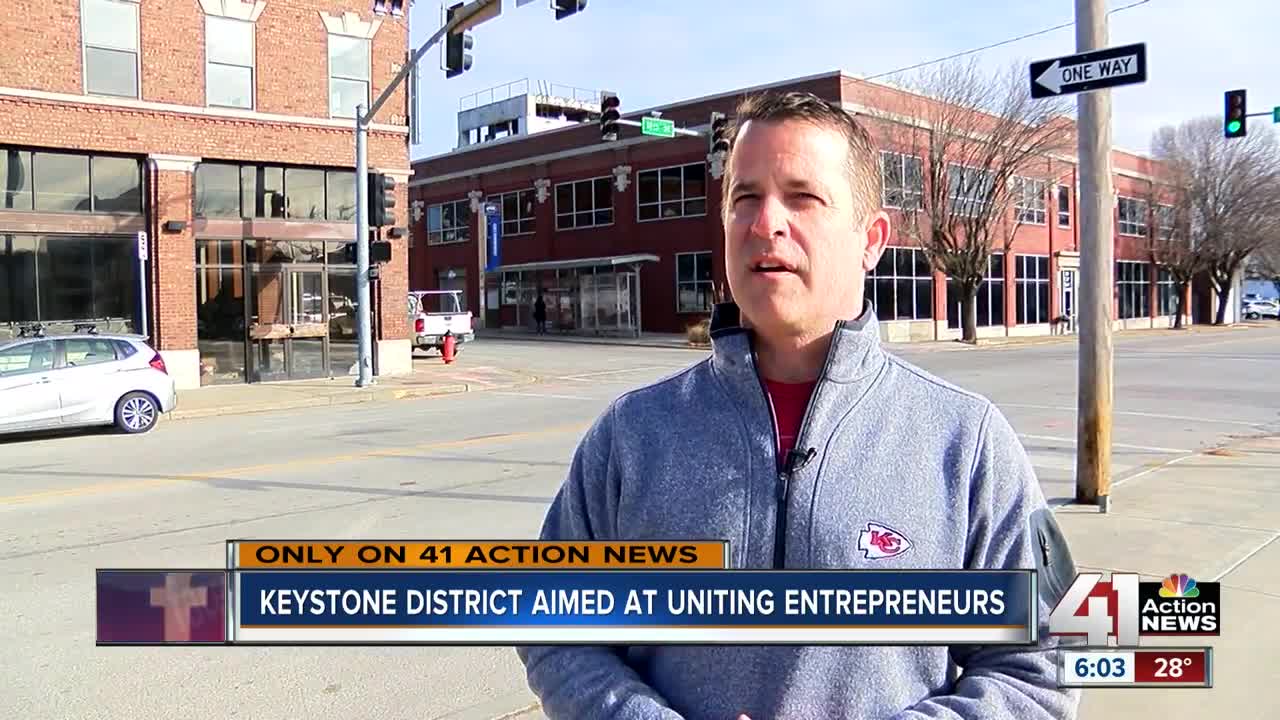 New Keystone District aims to be innovation hub for KCMO