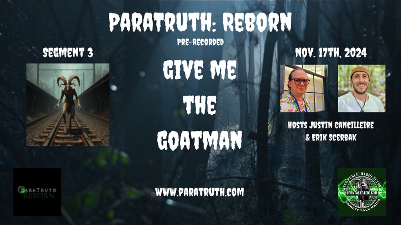 ParaTruth: Reborn - Give Me the Goatman