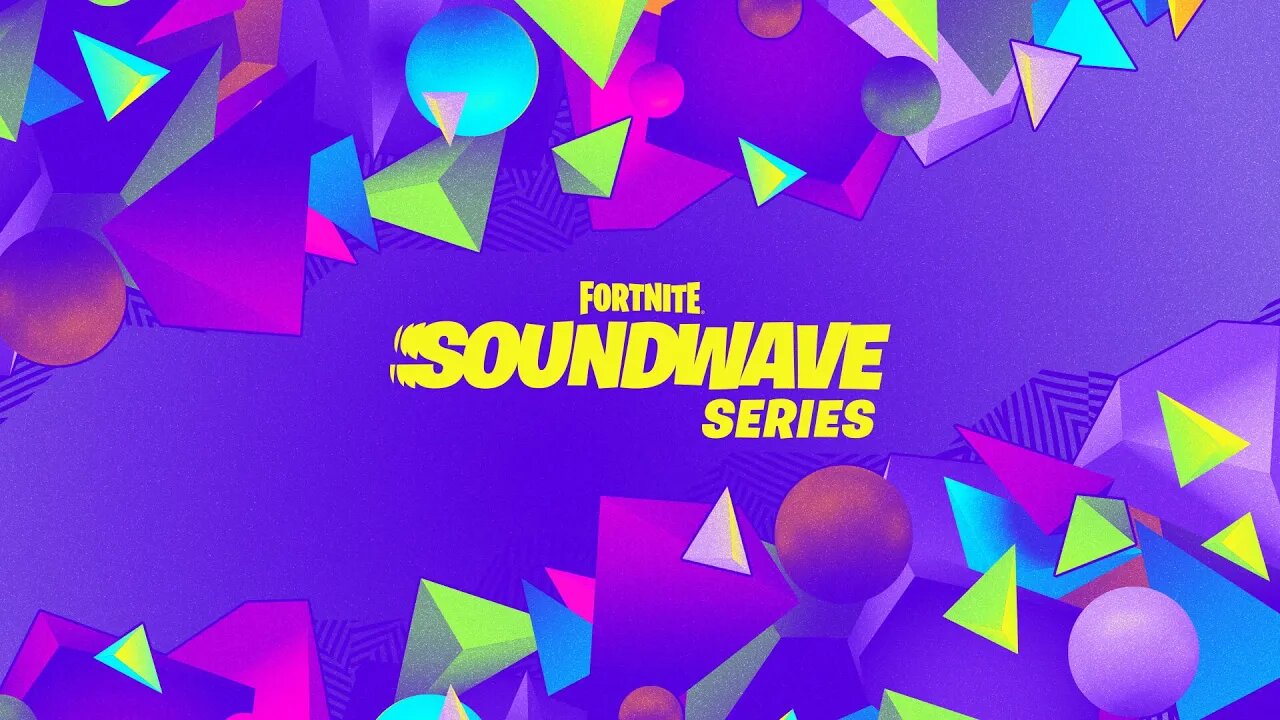 Fortnite soundwave series part 1