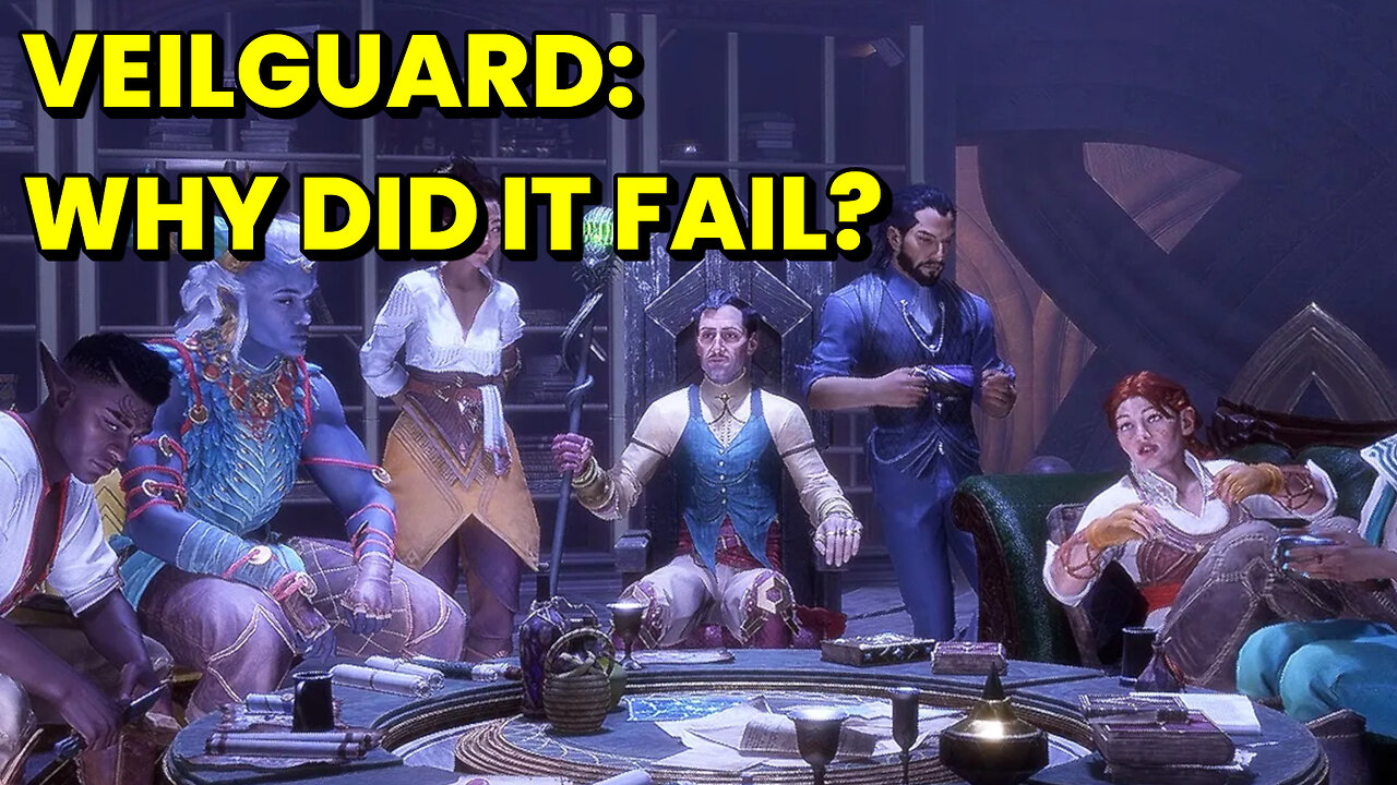 Dragon Age The Veilguard Failed Miserably - Here's Why!