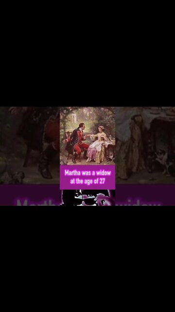 Fact #3: Who was Martha Washington?