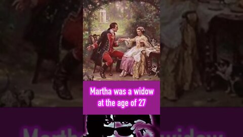 Fact #3: Who was Martha Washington?