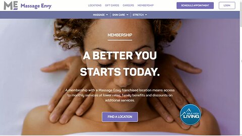 Massage Envy - Total Body Stretch Session