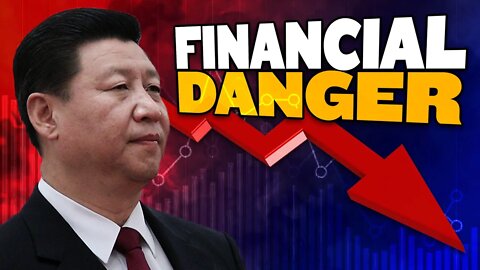 China’s Economy Is In DANGER!