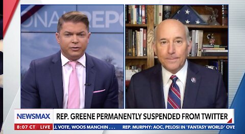 Rep. Gohmert Discusses Big Tech Censorship & J6