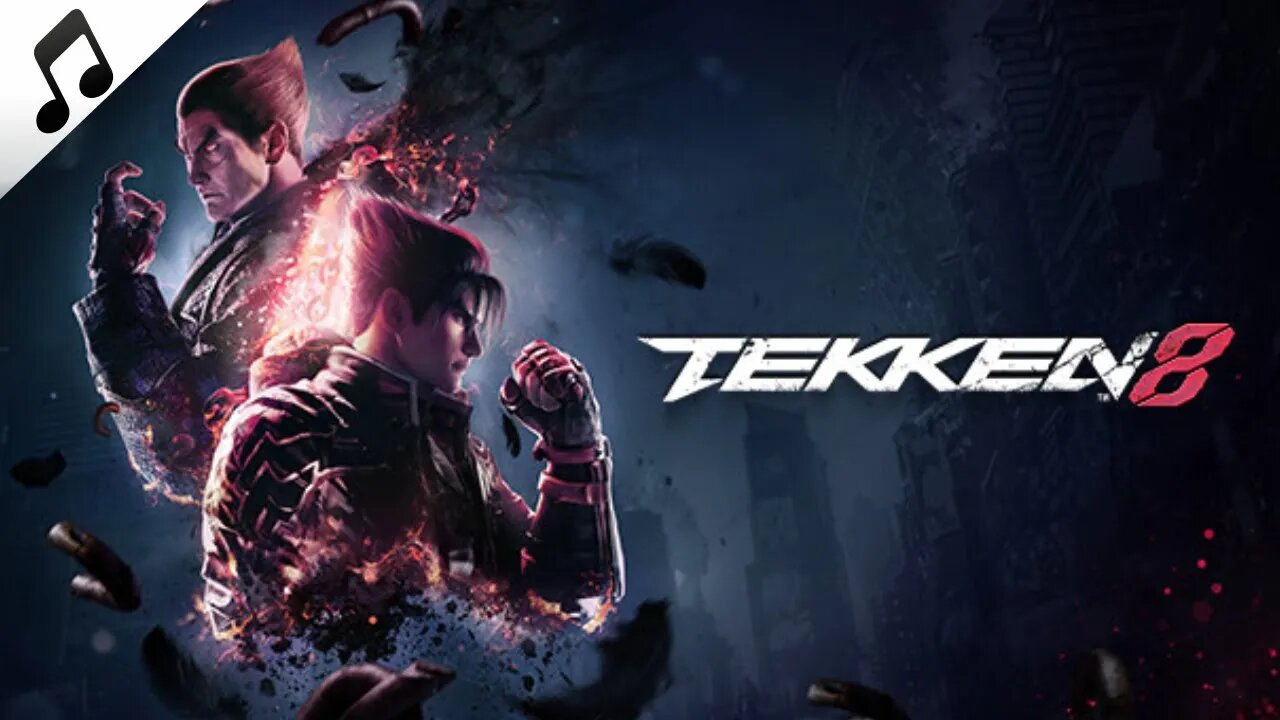 TEKKEN 8 OST - Pave Your Way