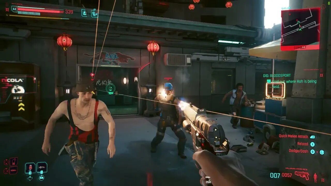 Cyberpunk 2077 C 2020 by CD Projekt RED 21