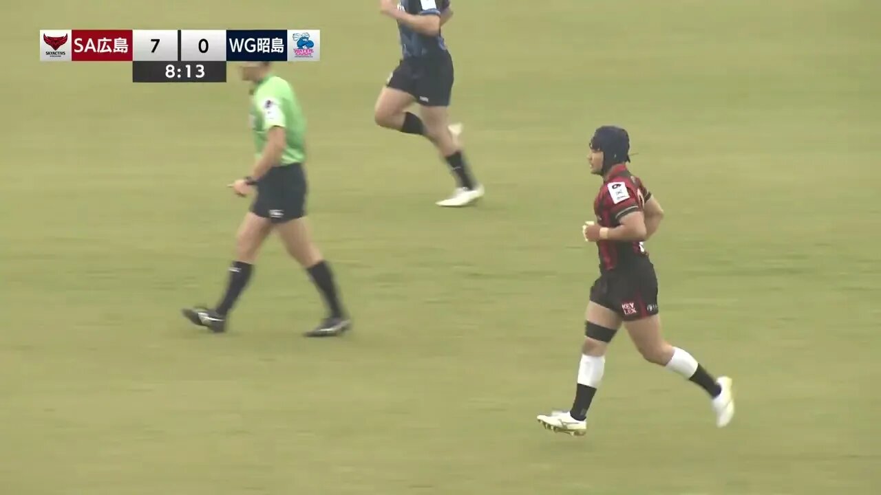 Skyactivs Hiroshima Kurita Water Gush - JP League 1 D3 - 18th February 2023 - Full Highlights