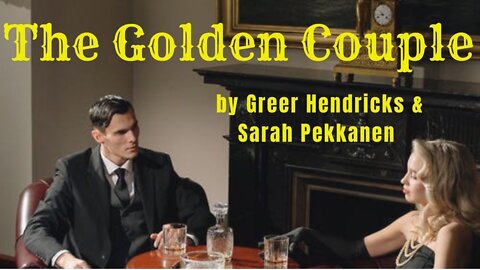 THE GOLDEN COUPLE by Greer Hendricks and Sarah Pekkanen