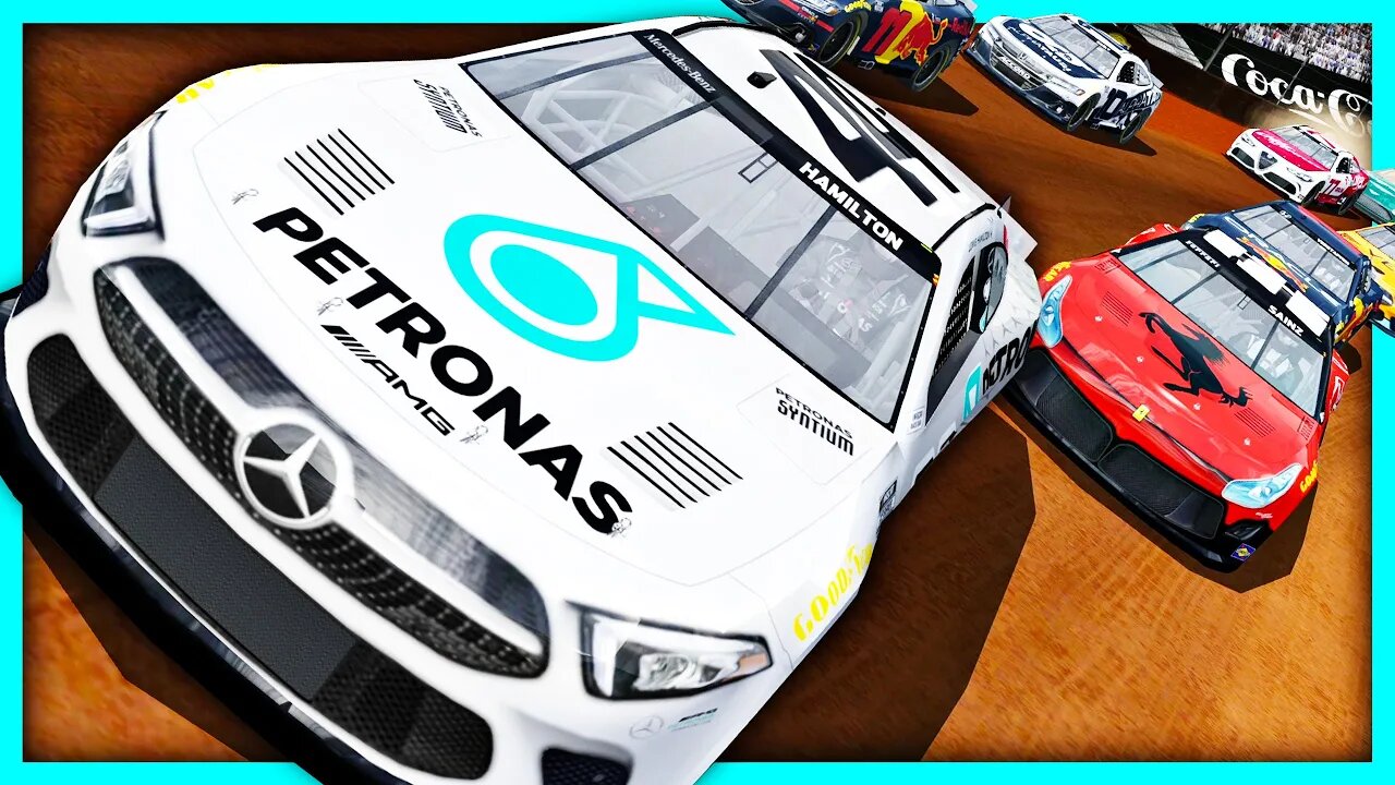 FORMULA 1 STOCK CAR SERIES 2022 // NASCAR Racing 2003 Season