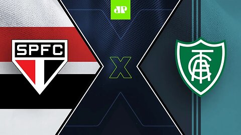 São Paulo 1 x 0 América-MG - 28/07/2022 - Copa do Brasil