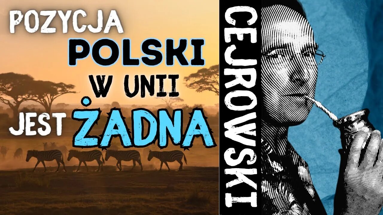 SDZ213/3 Cejrowski: Afryka i jesteśmy w defensywie 2023/7/10 Radio WNET