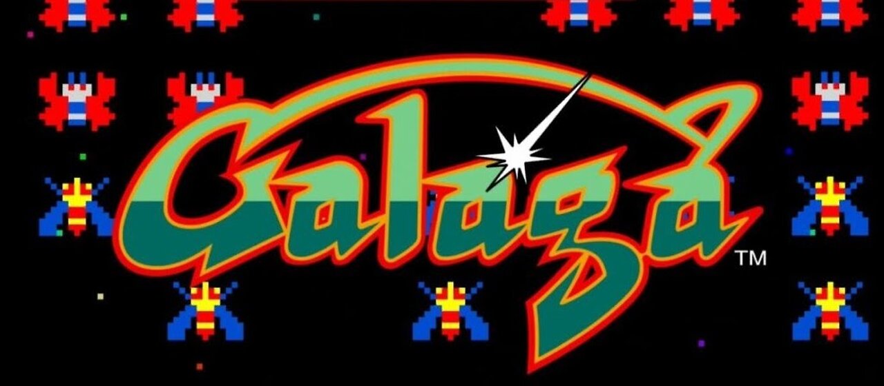 GALAGA (Namco, 1981)