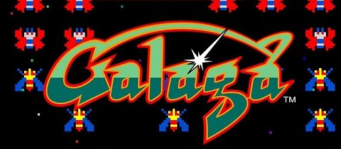 GALAGA (Namco, 1981)