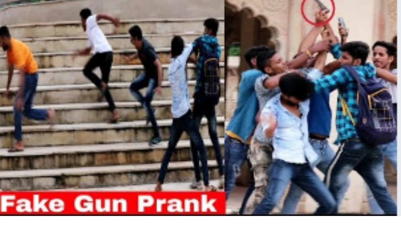 Mask Ka Challan Prank | Rush Rush
