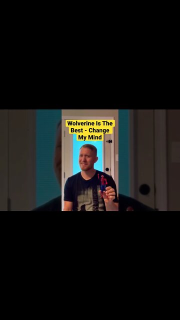 Best super hero all time???