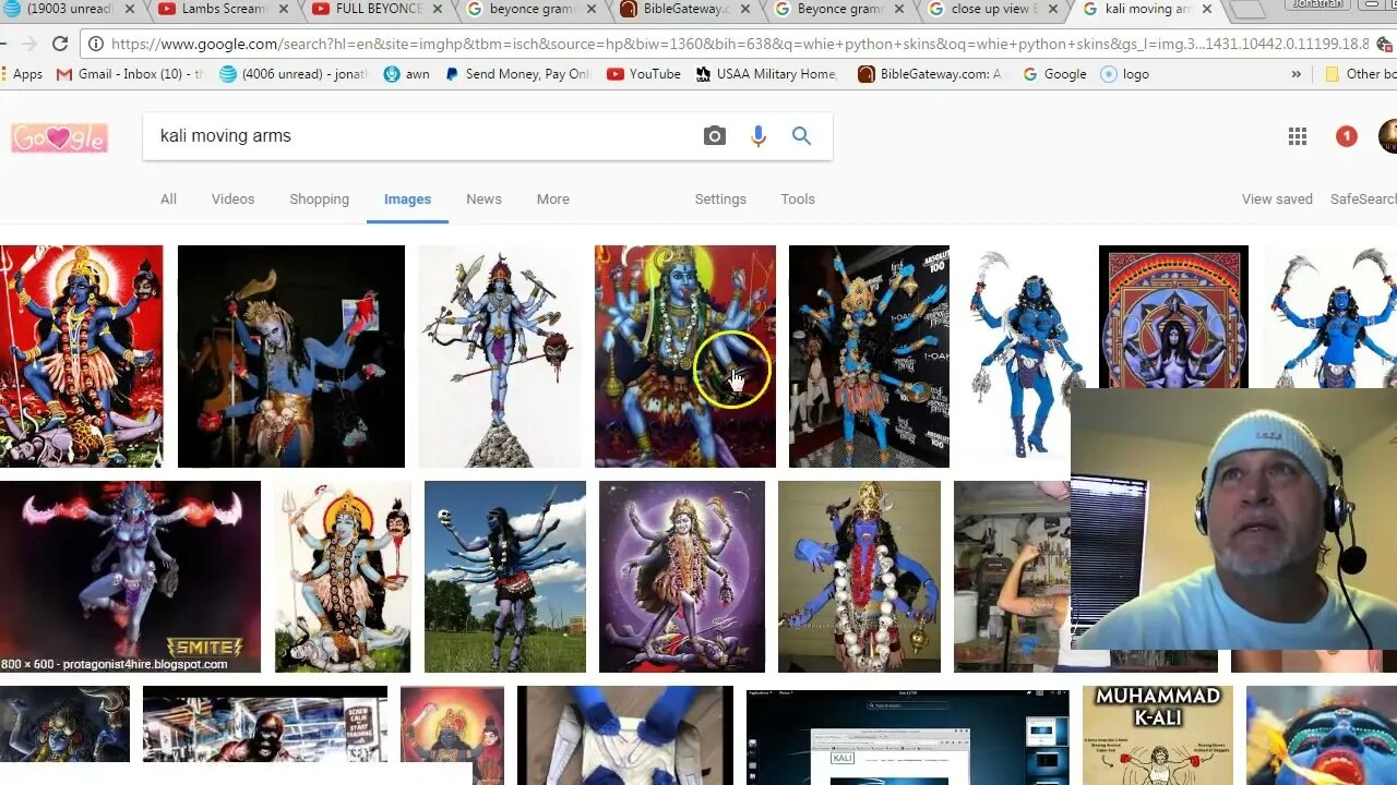 Codec check - Jonathan Kleck