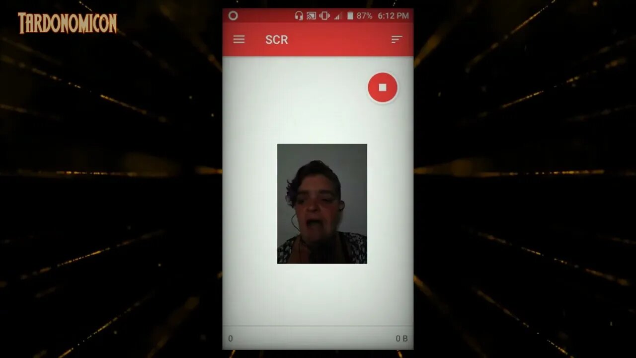 2022 01 27 5 cyber terrorism is YouTuber in fear of thanking support because they will be hurt by ga