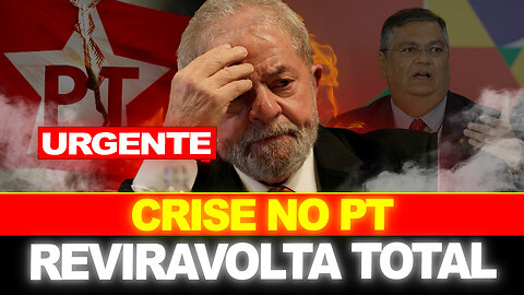 BOMBA !! DECLARAÇÃO DADA ABALOU TODOS !! CRISE NO PT MUDA TUDO !!