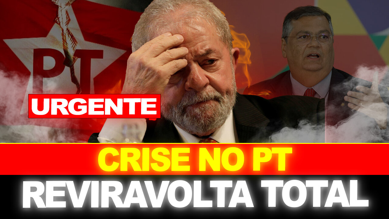 BOMBA !! DECLARAÇÃO DADA ABALOU TODOS !! CRISE NO PT MUDA TUDO !!