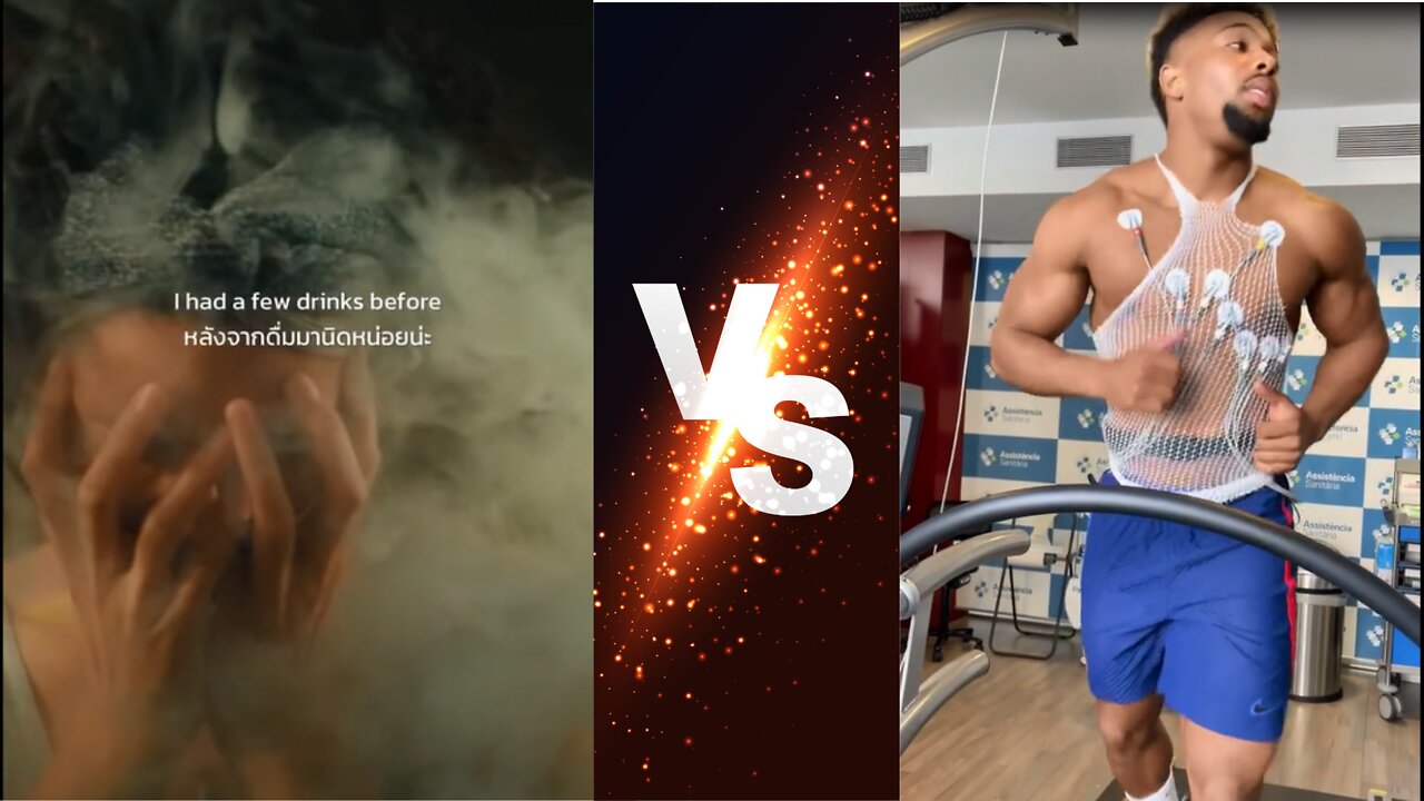 smoker vs athlete (what do you want to be !?)