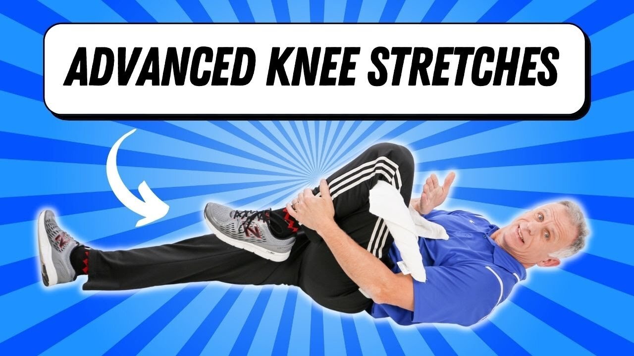 Advanced Knee Stretches & Mobilizations