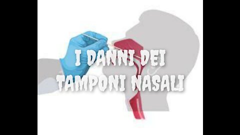 I DANNI DEI TAMPONI NASALI