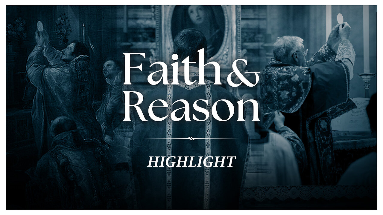 HIGHLIGHT: Donald Trump, WWIII, & Fate of the Latin Mass