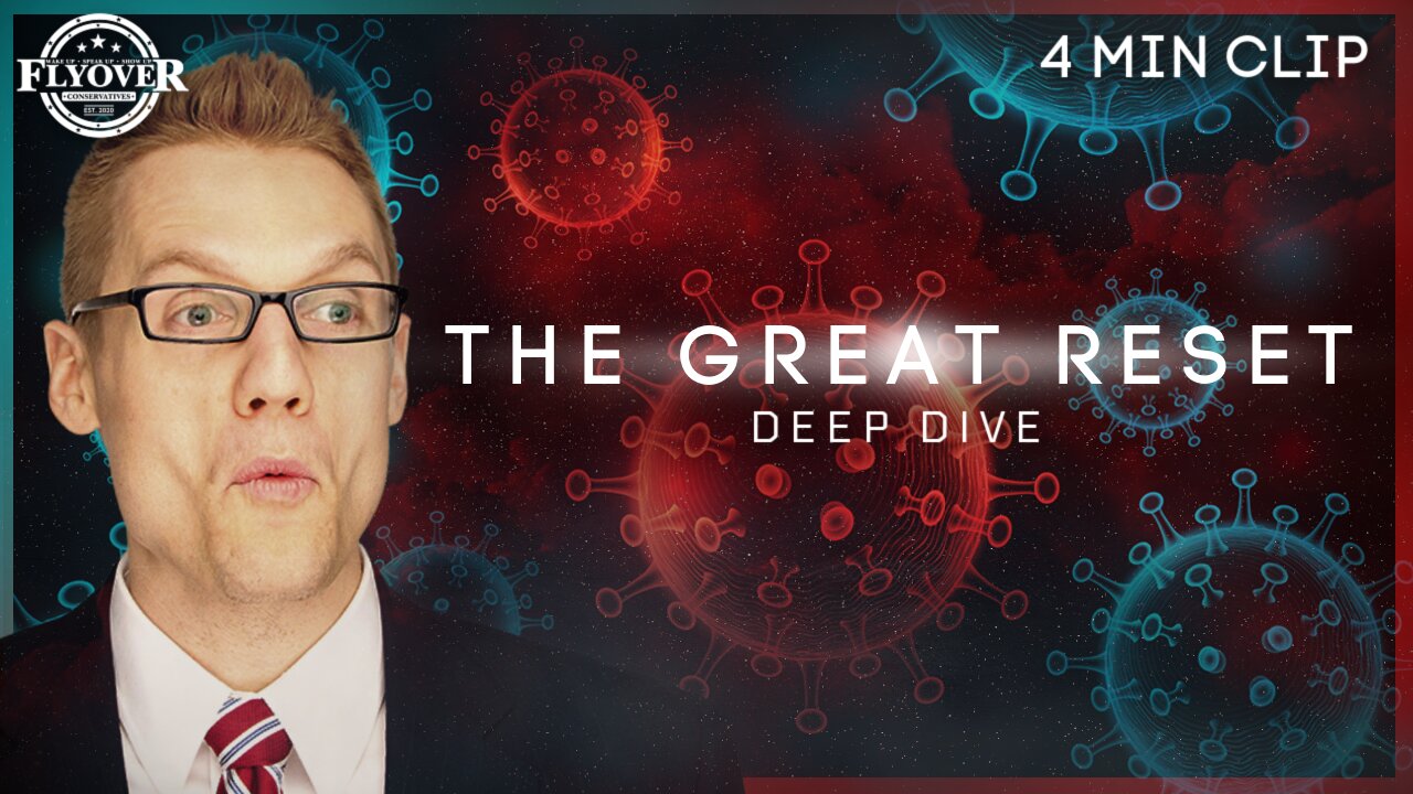 The Great Reset Deep Dive - Part 1: The Clay Clark Story