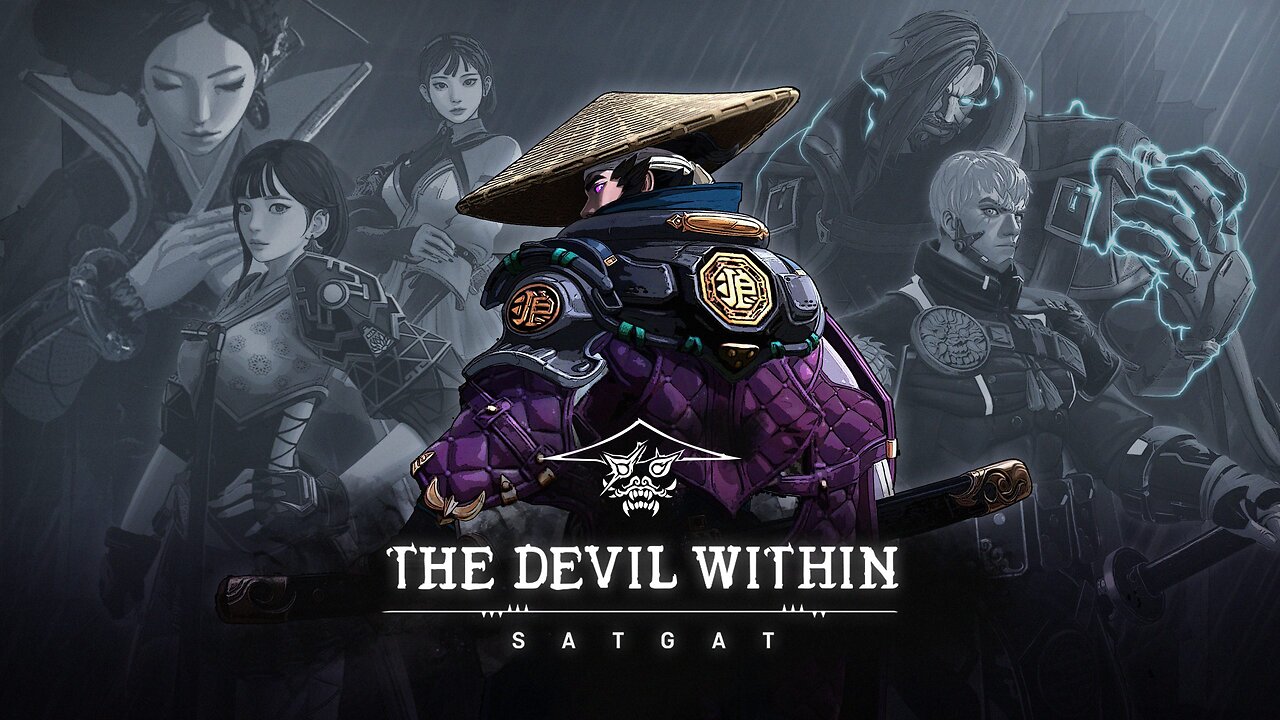 The Devil Within: Satgat (Demo)