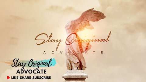 Stay Original - Music Audio