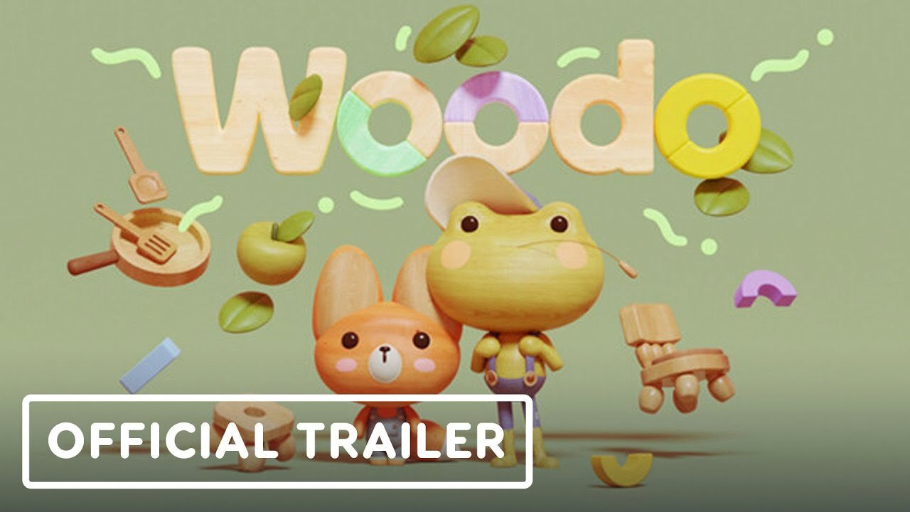 Woodo - Official Trailer | Women Led Games