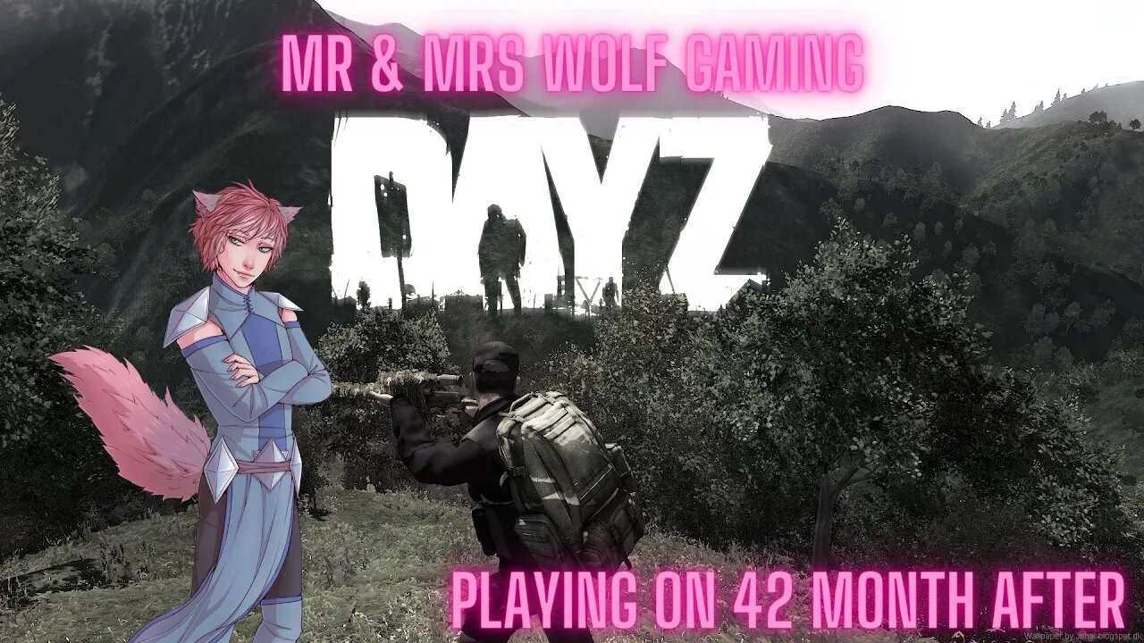 I´m going back in to 42 Months After in #DayZ