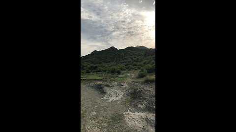 Calm mountain | free form video | first ever upload.