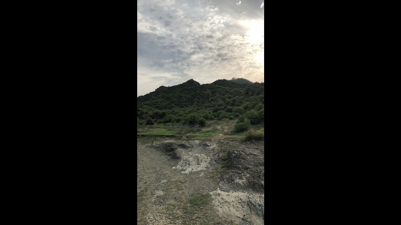 Calm mountain | free form video | first ever upload.