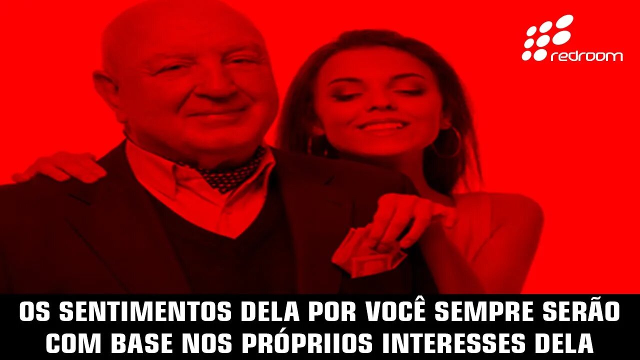 🔴 OS SENTIMENTOS DELA POR VOCÊ SEMPRE SERÃO COM BASE NOS PRÓPRIIOS INTERESSES DELA