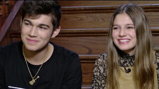 Juna N Joey, Palm Beach singing duo, to compete on new Nickelodeon show
