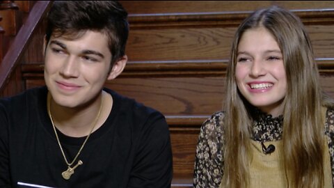 Juna N Joey, Palm Beach singing duo, to compete on new Nickelodeon show